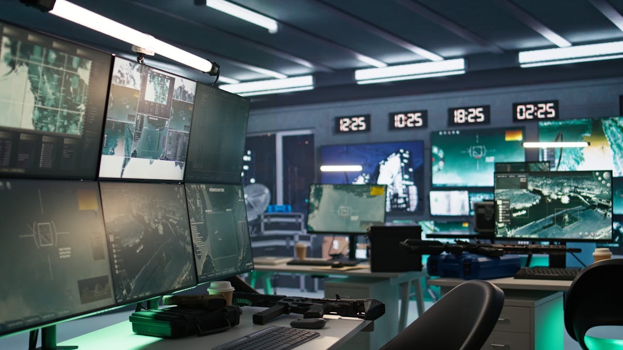 國家安全的概念不應只停留於打仗層面，而是要細分到社會不同層次的安全問題。（Shutterstock）