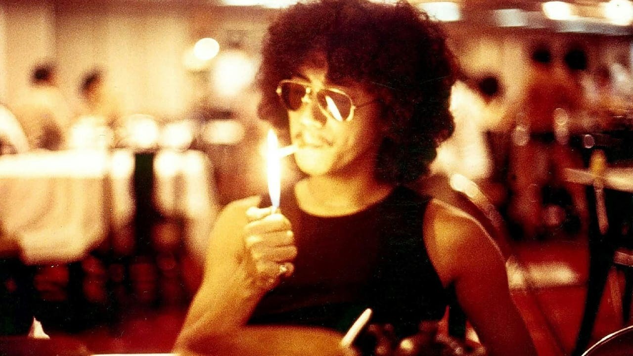 以為僅僅用短時間的靜坐便可以改變多年來的煙癮，是不切實際的。（作者提供）