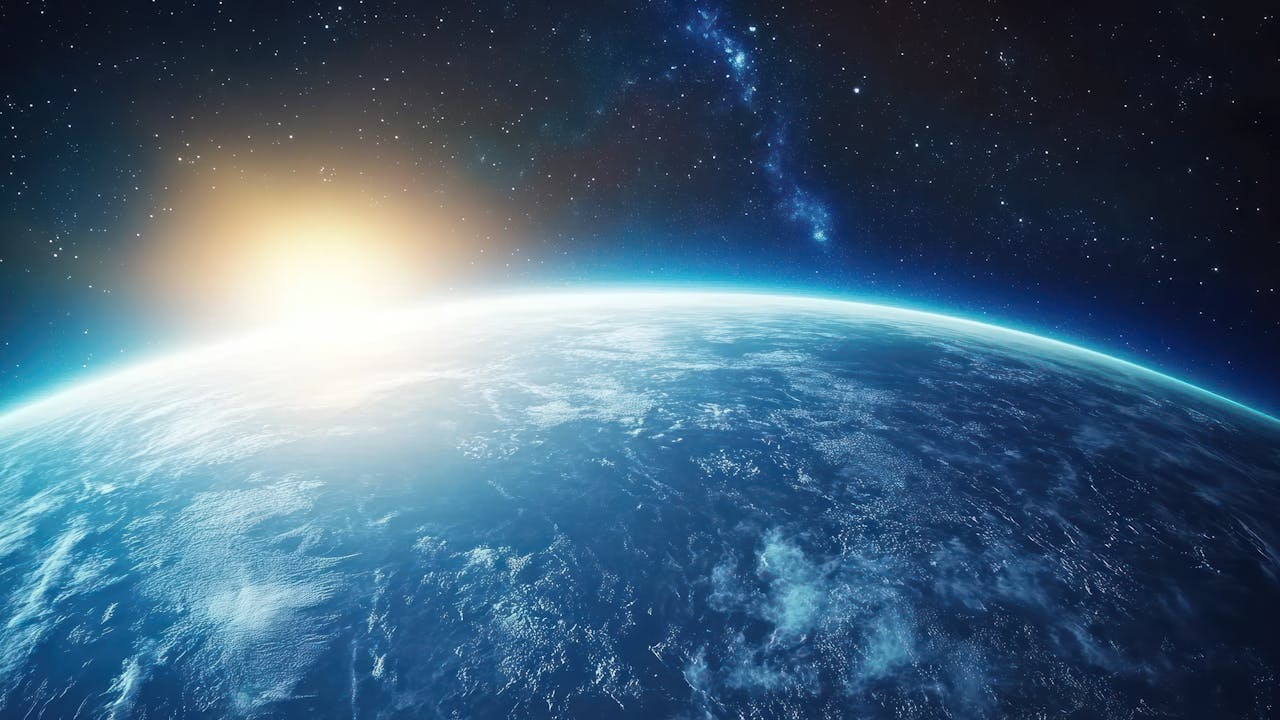 天星所謂「三王渦漩」之格局會在2026、2027年相繼再出現，對全世界有「百年難遇的變革」影響。（Shutterstock）