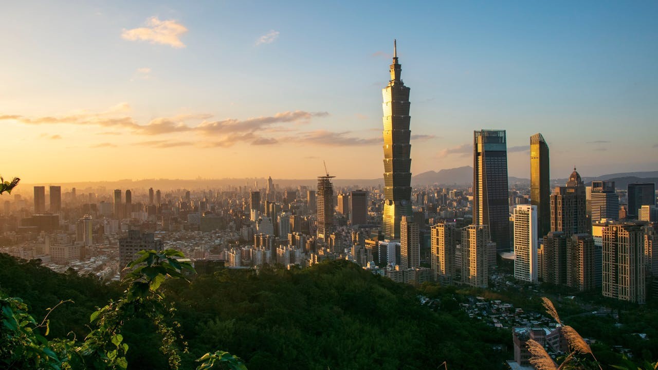台北多個精彩景點很少人到過。（Shutterstock）