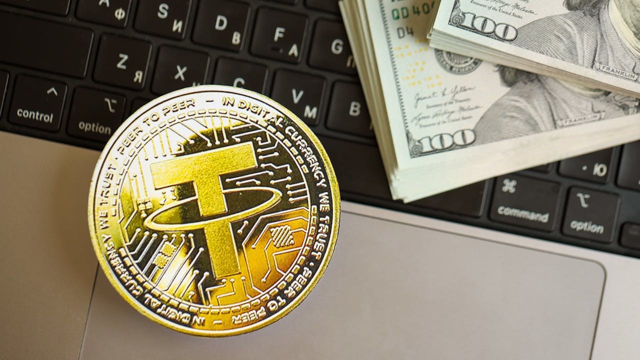 把握穩定幣帶來的視窗，意味着走入數字經濟核心、掌握未來金融語言。（Shutterstock）