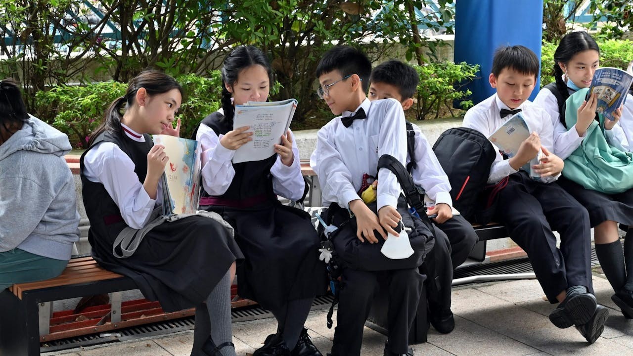 學校要能持續發展跨課程學習和閱讀，須突破統整學習三個不同層次。（灼見名家圖片）