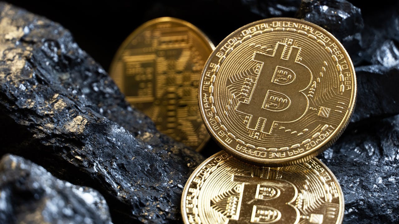 媒介、量度、保值這三大貨幣功能，比特幣只保留作為儲備資產的保值功能。（Shutterstock）