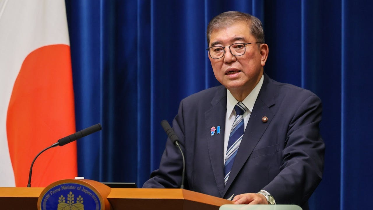 筆者認為，什麼時候日本政府把這些甲級戰犯移出靖國神社，才算是踏出正確的第一步。（日本國首相官邸網）