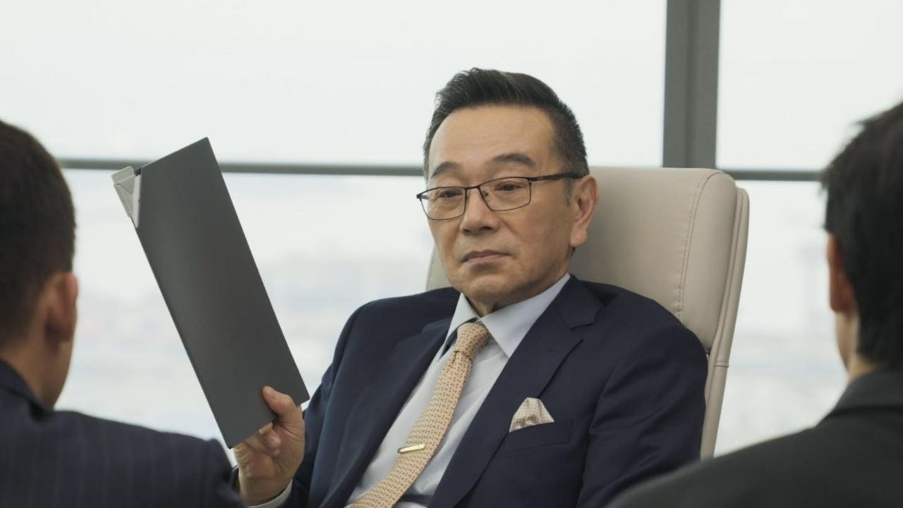 楚志宏在《獵金遊戲》裏犯下的錯誤，是把這張互相打賭的牌打成了單邊輸家──既賭公司、又賭自己，最後兩頭落空。（獵金遊戲Facebook）