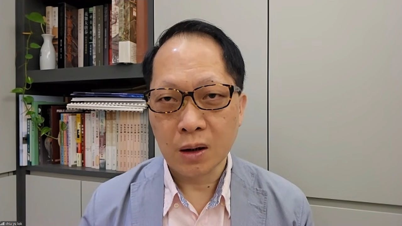 趙雨樂認為印度之前站在美國的陣營，現對華的身段擺軟了一點，值得觀察。（灼見名家圖片）