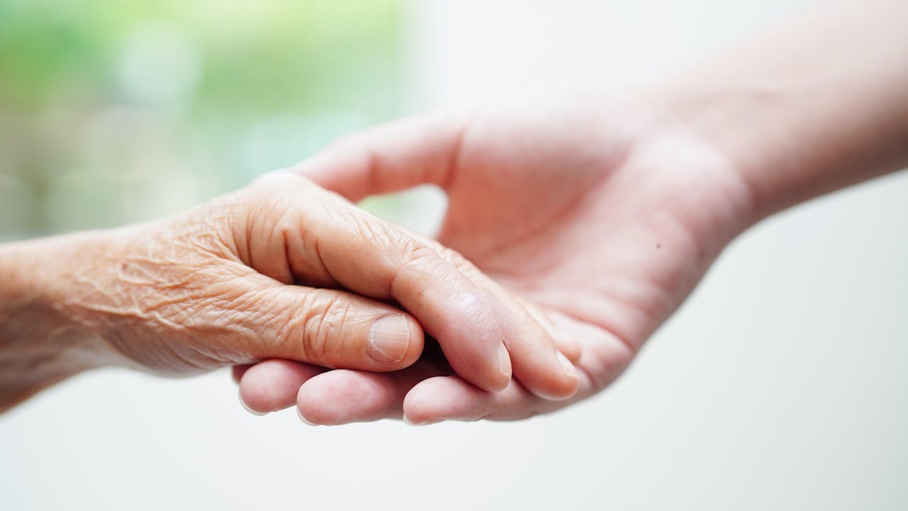 外婆循循善誘的教導、雍容大度的言辭銘刻終身。（Shutterstock）