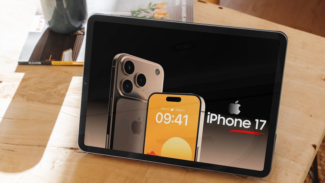 最新香港售賣的iPhone 17不但改為可支援eSIM，iPhone Air更是eSIM-only。難道，這是一國兩制的重新體現？（Shutterstock）