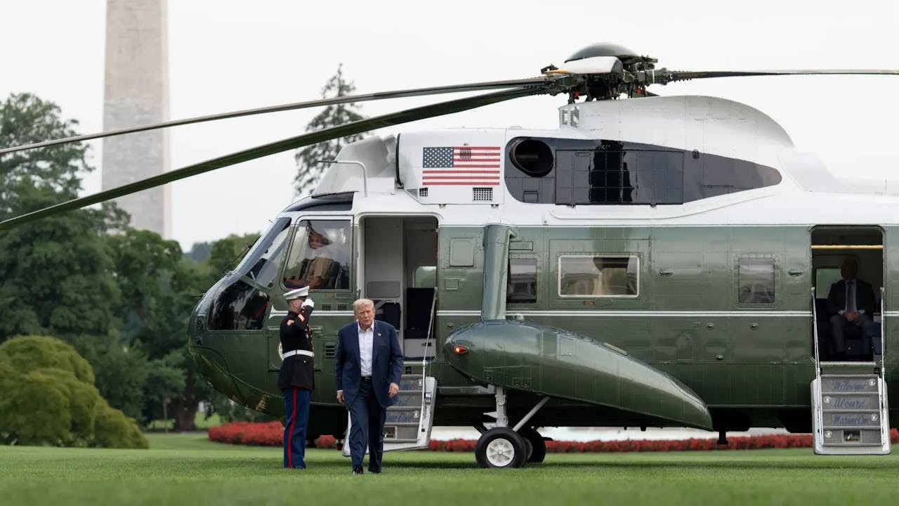 美軍領導層應該可以了解東北亞軍事平衡之轉移，即使美國總統好戰，美軍亦必然勸阻。（白宮圖片）