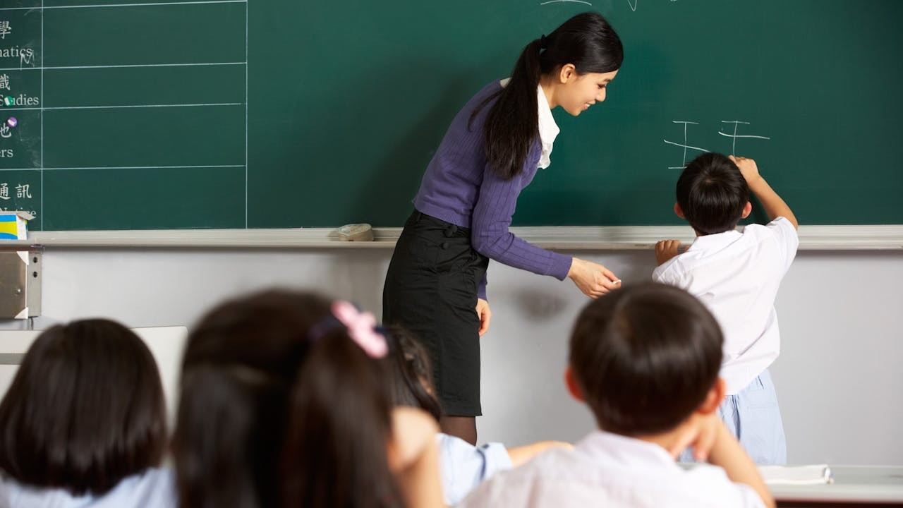 擔任科主任者，應對自己的學科專業，抱有熱誠、熱忱及承擔精神。（Shutterstock）