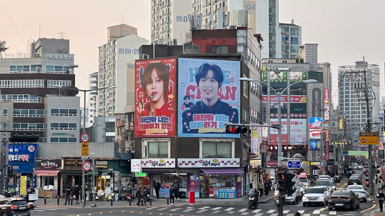 在當前波動的全球市場環境下，韓國流行文化的及粉絲文化特點，可以為投資組合提供具抵禦關稅風險的緩衝。（Shutterstock）