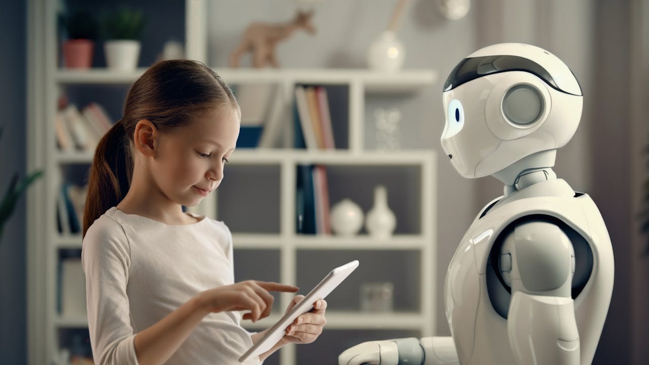 根據教聯會今年5月的調查，有68%的學校主要使用ChatGPT，其次才是其他的AI工具或平台。（Shutterstock）