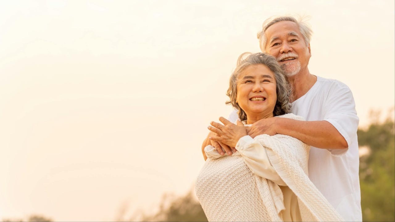 養生者必養德，無德者必無長壽。（Shutterstock）