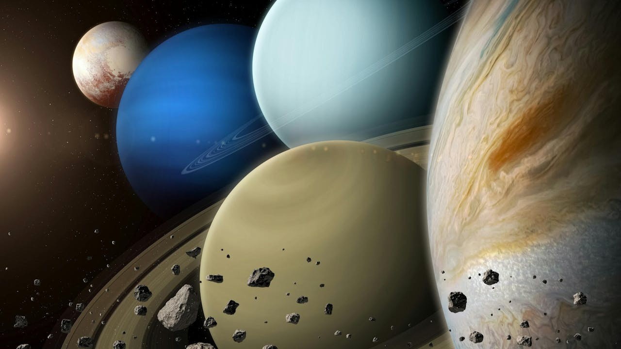 以巴衝突和中東之局要到2026年初，土星進入戌宮會合海王星，才有轉機。（Shutterstock）