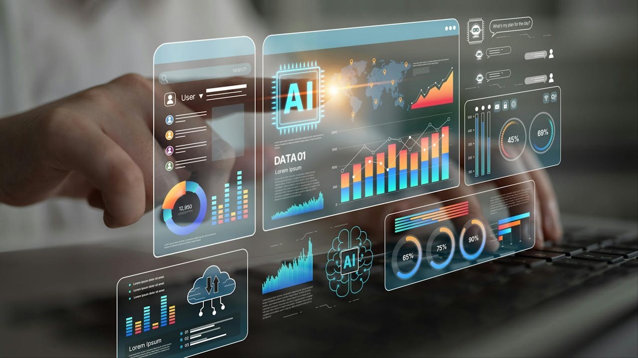 這一次國務院推動的AI+計劃將對企業界以及全社會有什麼影響？（Shutterstock）
