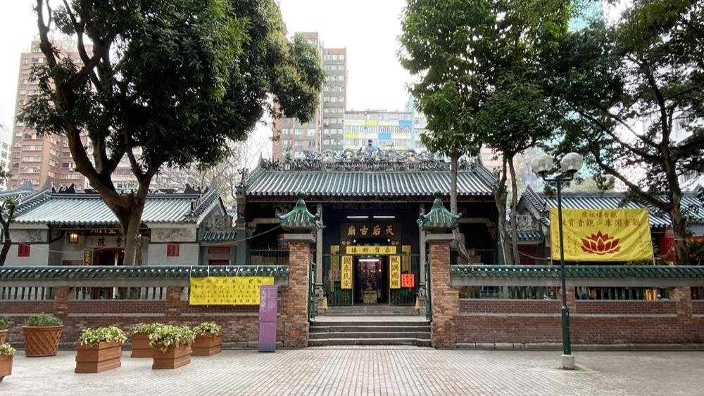 縱然城市換了新顏,卻帶不走那些榕樹下的記憶。(政府網站)