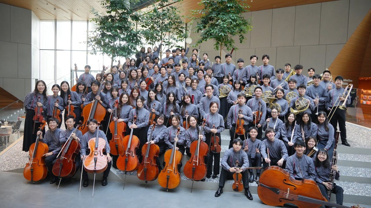 樂團成員當晚整體表現成熟的音樂修養，令人相當意外，一隊完全專業的高水平職業樂團的格局，就在眼前！