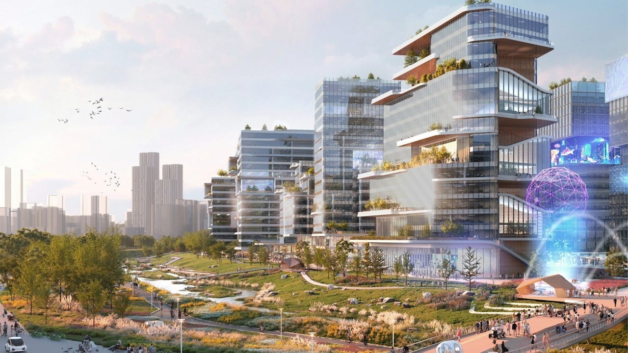 因應北都發展，筆者認為應將特首政策組升格為港版發改委，亦要將北都辦升格為「管理辦公室」。（發展局）