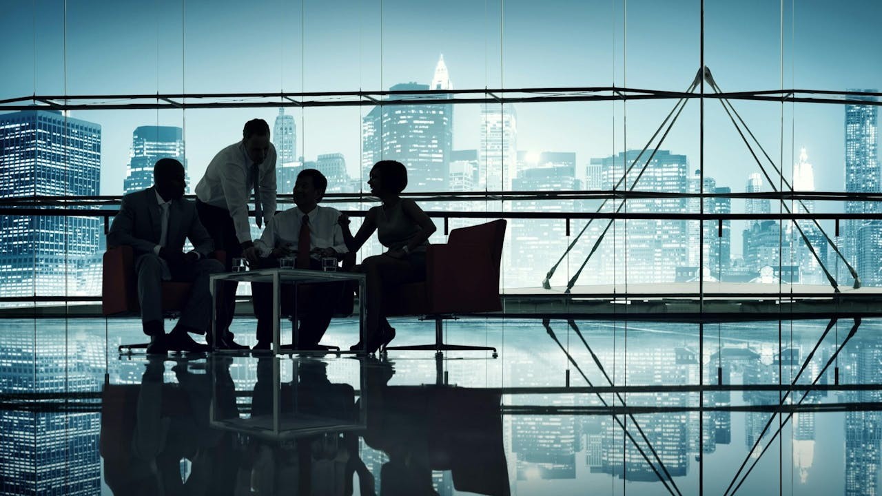 營銷戰略與企業戰略或競爭戰略是完全兩種不同的工作。(Shutterstock)