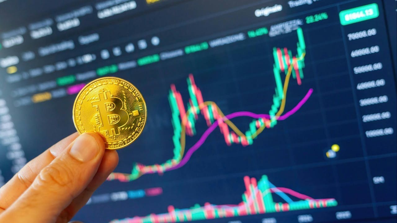 有些AI公司不忙着開發模型，反而先成立「加密儲備部門」。（Shutterstock）