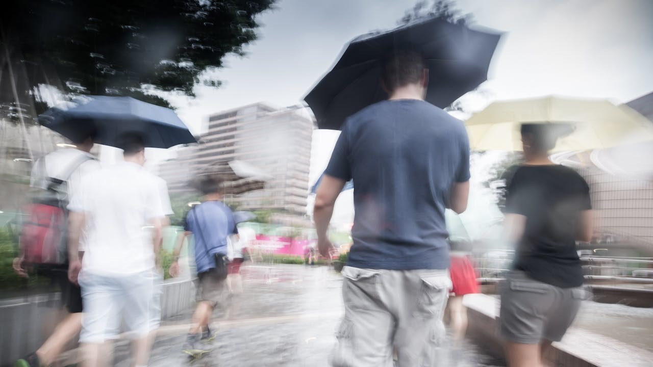 香港是否永遠都會是福地？未來可以出現的情景有多惡劣？（Shutterstock）