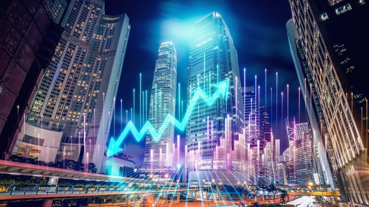 香港作為國際金融中心，在亞洲的地位突出，發展穩定幣交易有極佳發展機遇，關鍵出路在建立全球化的「流動性池」（liquidity pool）。（Shutterstock）