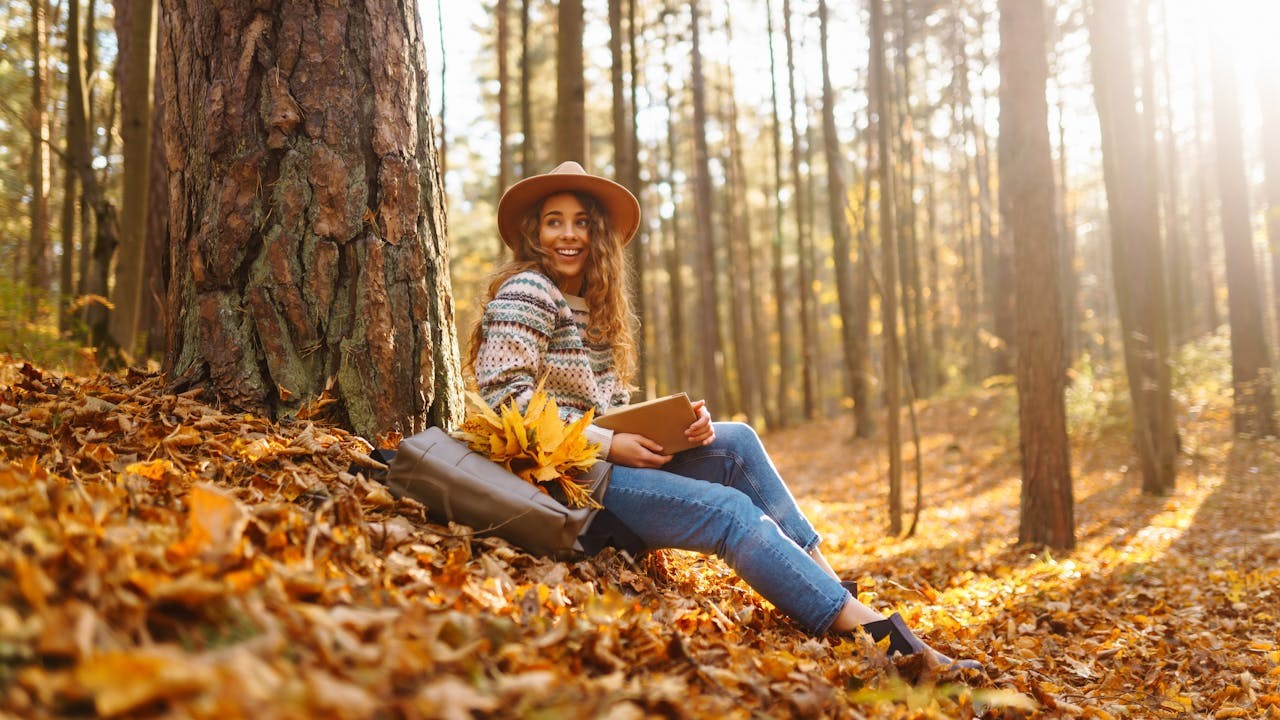 一眼之美，能讓心靈得片刻安寧。心淨了，世界便清了。（Shutterstock）
