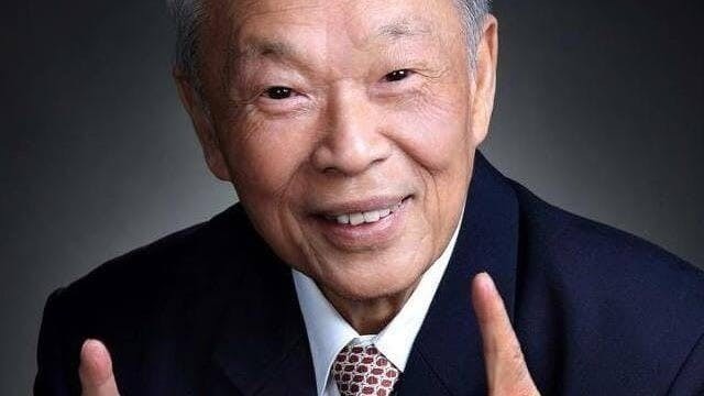 王振義終身實踐「為醫先為人」的精神。(未來科學大奬)