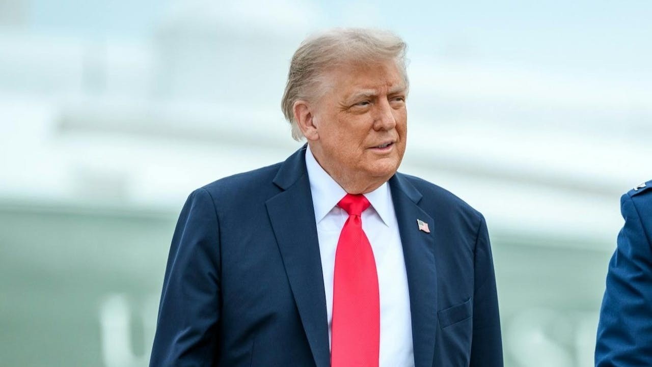 「特朗普之變」的初心是讓美國再次偉大，但其所使用的手段會把這場革命導向何處呢？（白宮Flickr）