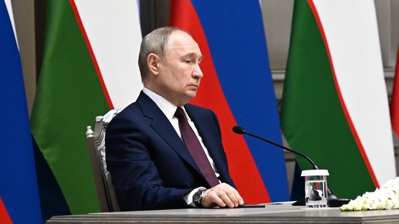 自俄烏戰爭以來，俄羅斯先後跟亞美尼亞與阿塞拜疆鬧翻，俄羅斯介入中東事務的重要抓手的敘利亞又投入美國懷抱，使其中東的戰略布局遭受重創。（Shutterstock）