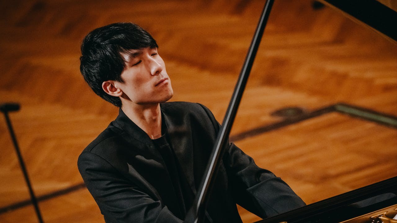 冠軍陸逸軒(Eric Lu)獲第19屆蕭邦國際鋼琴大賽冠軍。(蕭邦國際鋼琴大賽網)