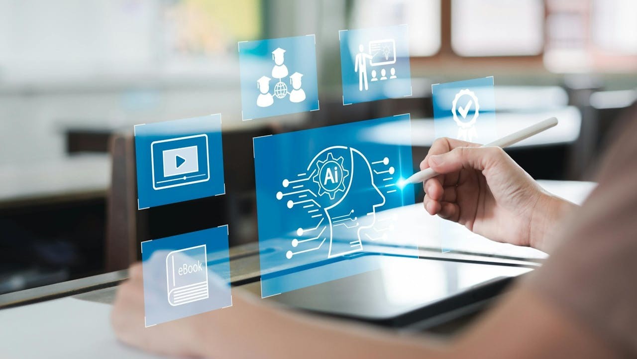 教育、科技與人才的一體化發展是未來教育的必然方向。（Shutterstock）