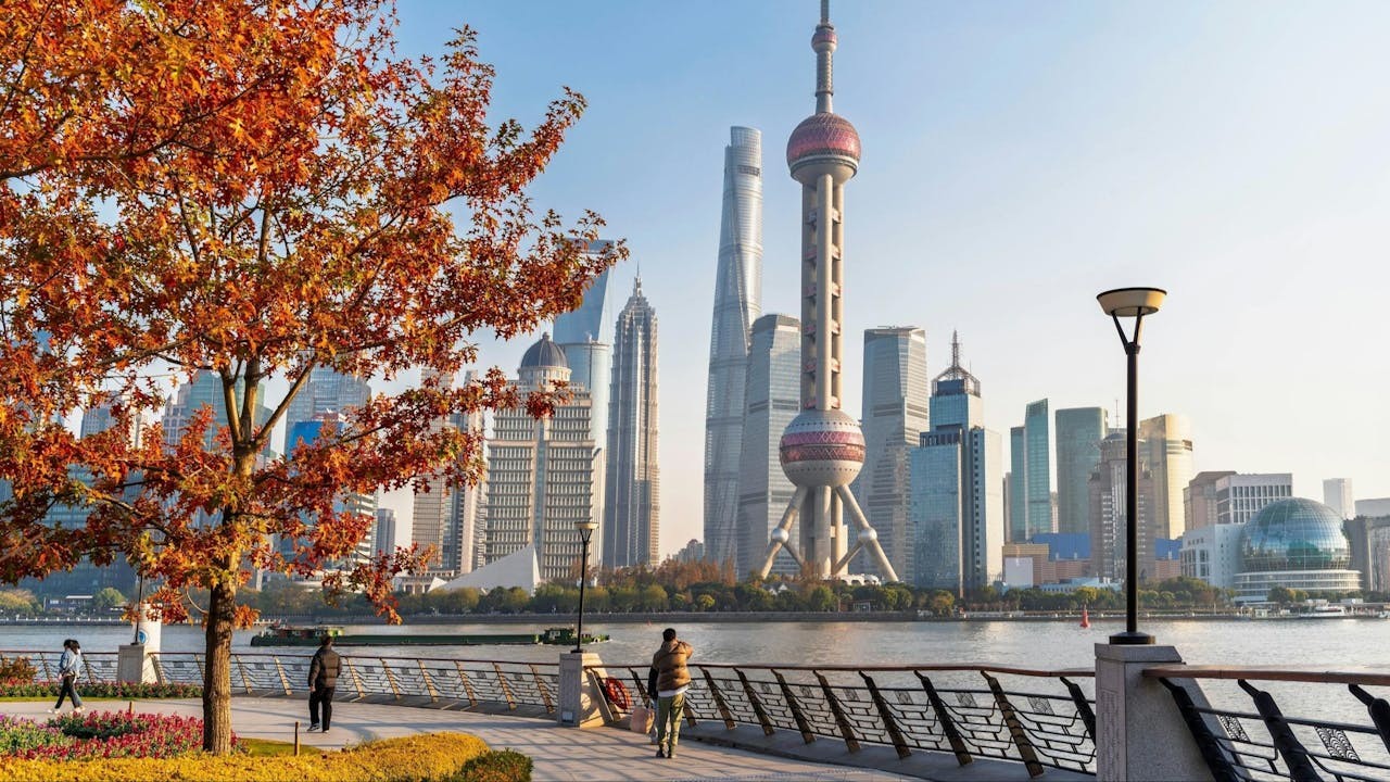 一個冠軍世界,除了富有,還要安全、健康、和諧。(Shutterstock)