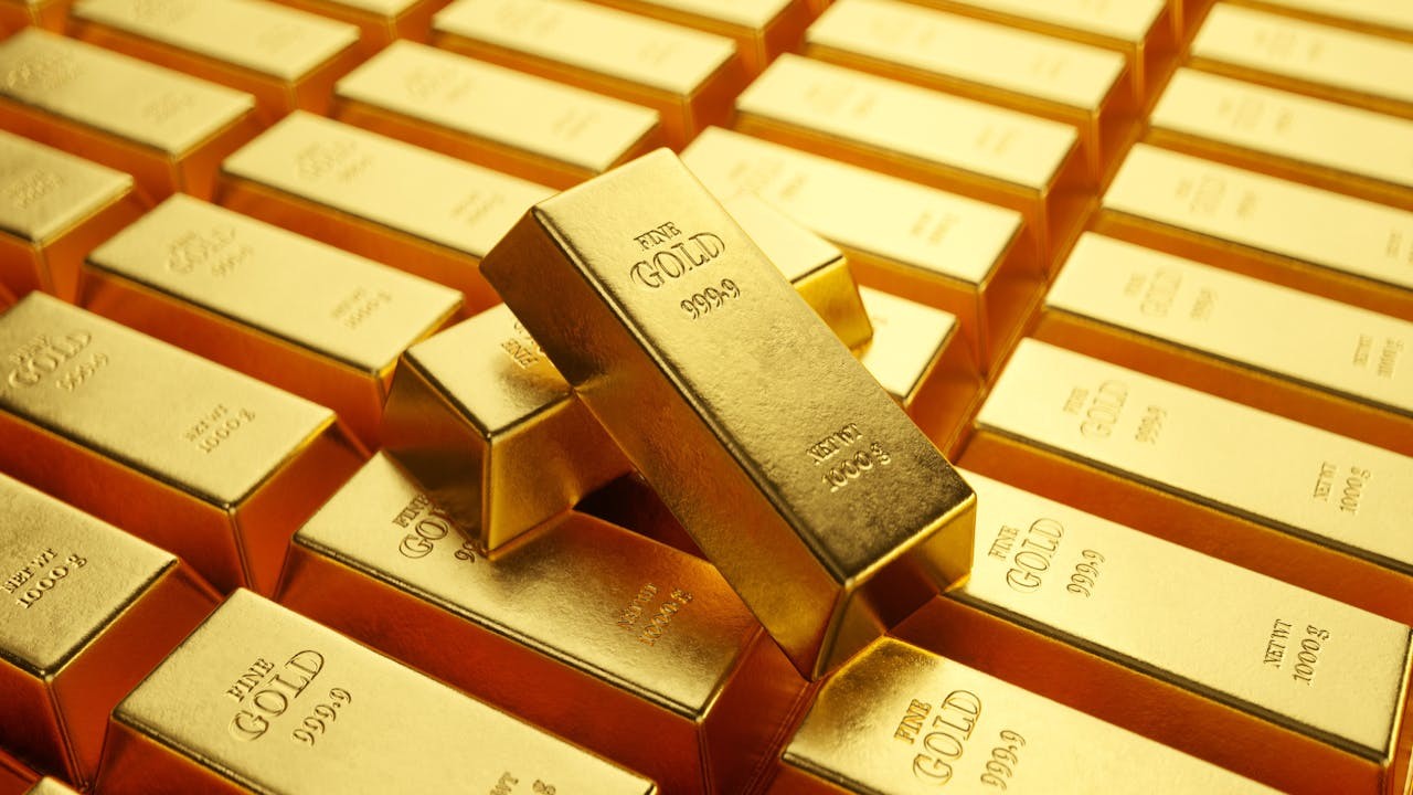 由於香港現時的黃金儲存倉庫並不足夠,特區政府帶頭,將撥地興建2000公噸級的黃金儲存倉庫。(Shutterstock)