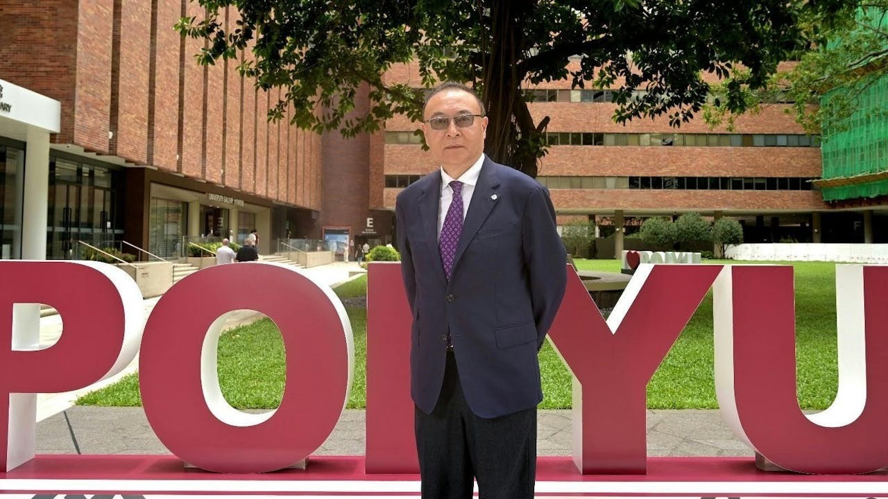 香港理工大學在2026年QS世界大學排名中躍升至第54位,較去年上升三位,鞏固其全球頂尖學府的地位。