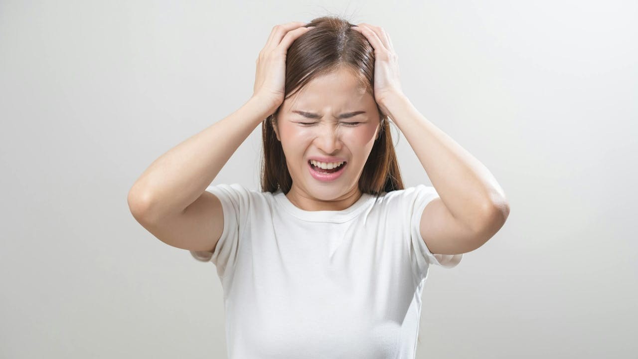 頭痛不應是生活的常態。（Shutterstock）