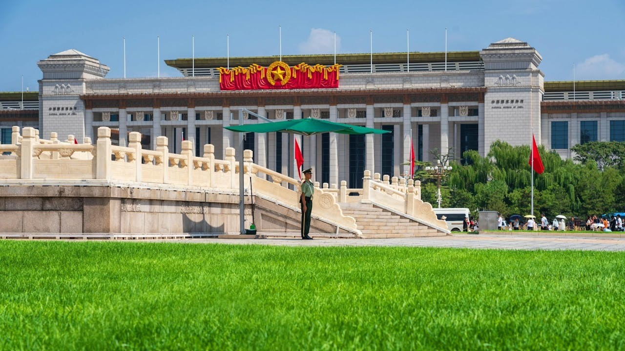 四中全會在習近平主席時代具有重要的政治意義。(Shutterstock)