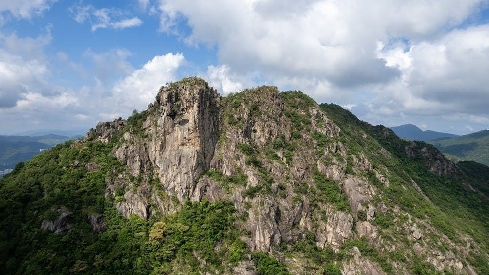 獅子山精神，在許多人的心目中，已經是香港精神的代名詞。（Shutterstock）