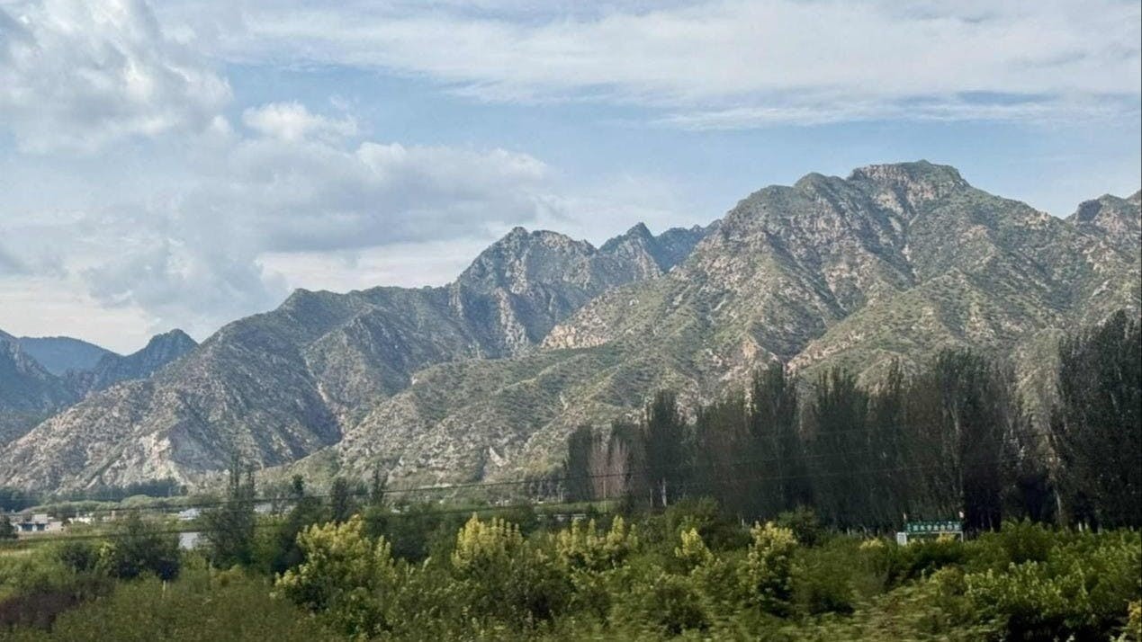 呼和浩特舊稱「歸綏」。