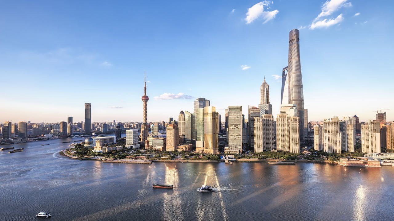 中國最關心的事務，是內部的，如經濟如何能發展下去、腐敗問題能否杜絕。（Shutterstock）