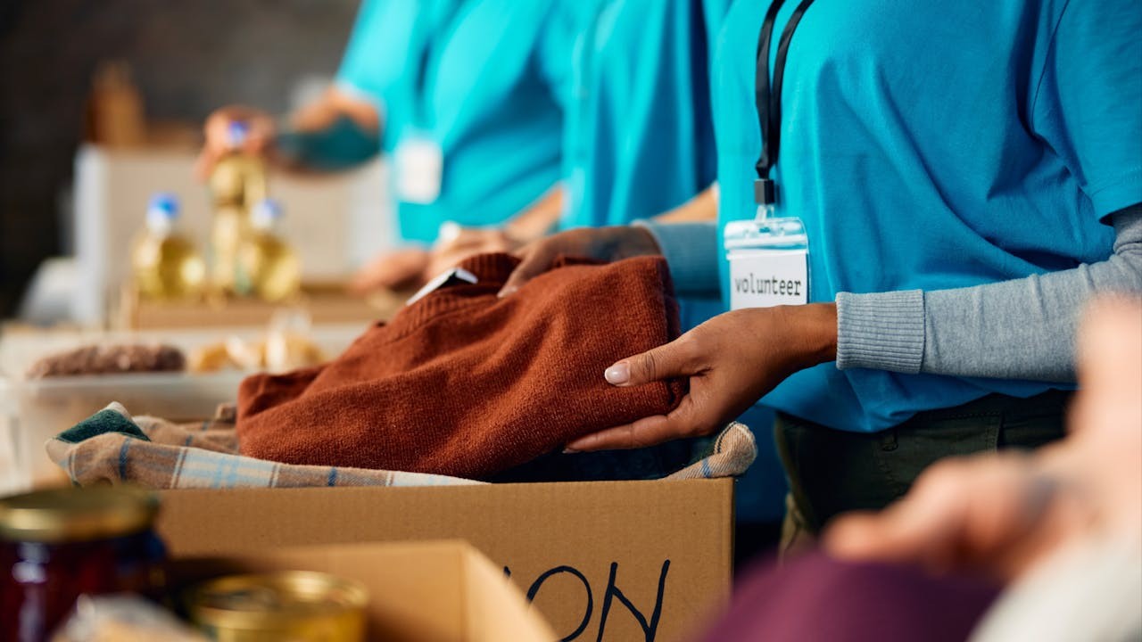 大型基金會透過巨額資助能主導全球公共衛生、教育、農業等領域發展方向。（Shutterstock）