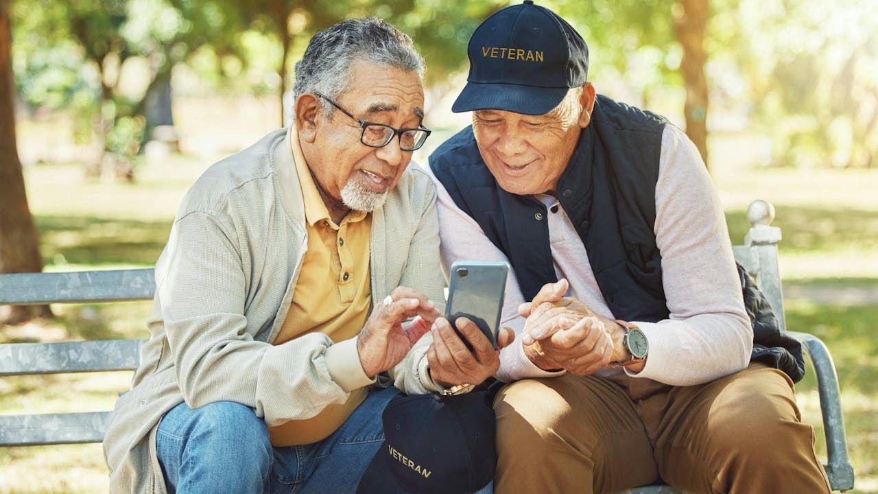 什麼人會是天生軍事迷呢？（Shutterstock）