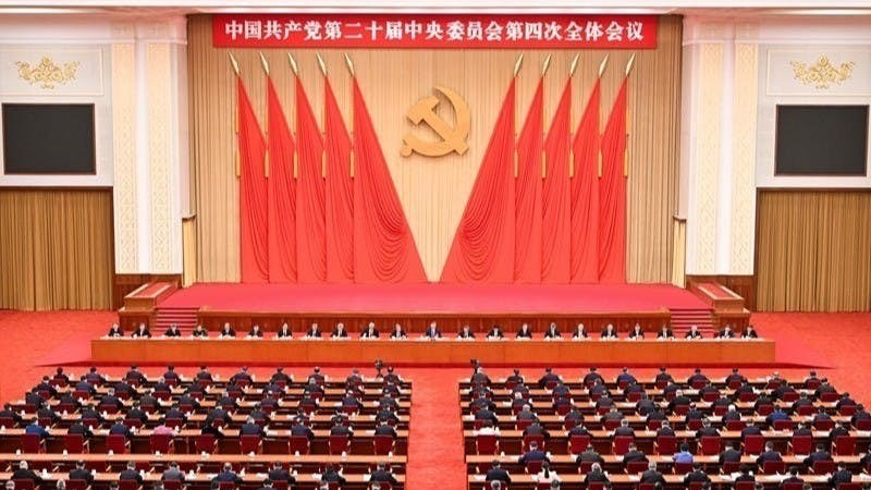 「十五五」規劃建議總體目標既定,要落到實處,依靠的是制度保障。(中國政府網)