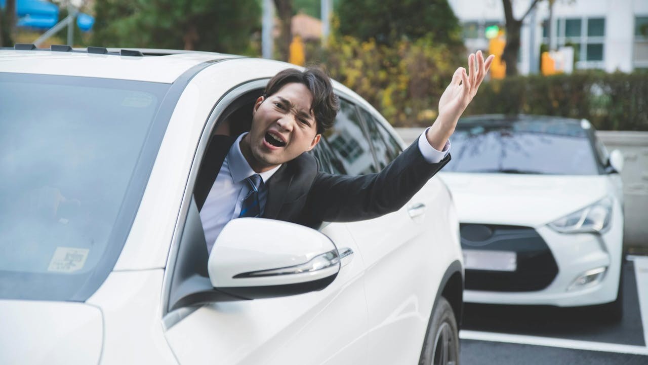 人人有暴戾的藉口。（Shutterstock）