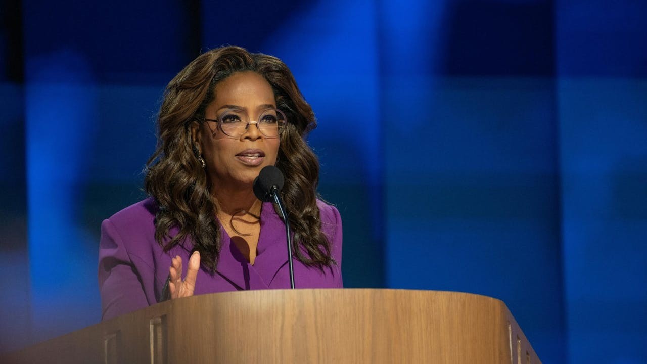 歐普拉是一位美國脫口秀主持人、電視製片人、演員、作家和慈善家，最具影響力的非洲裔名人之一。（Shutterstock）