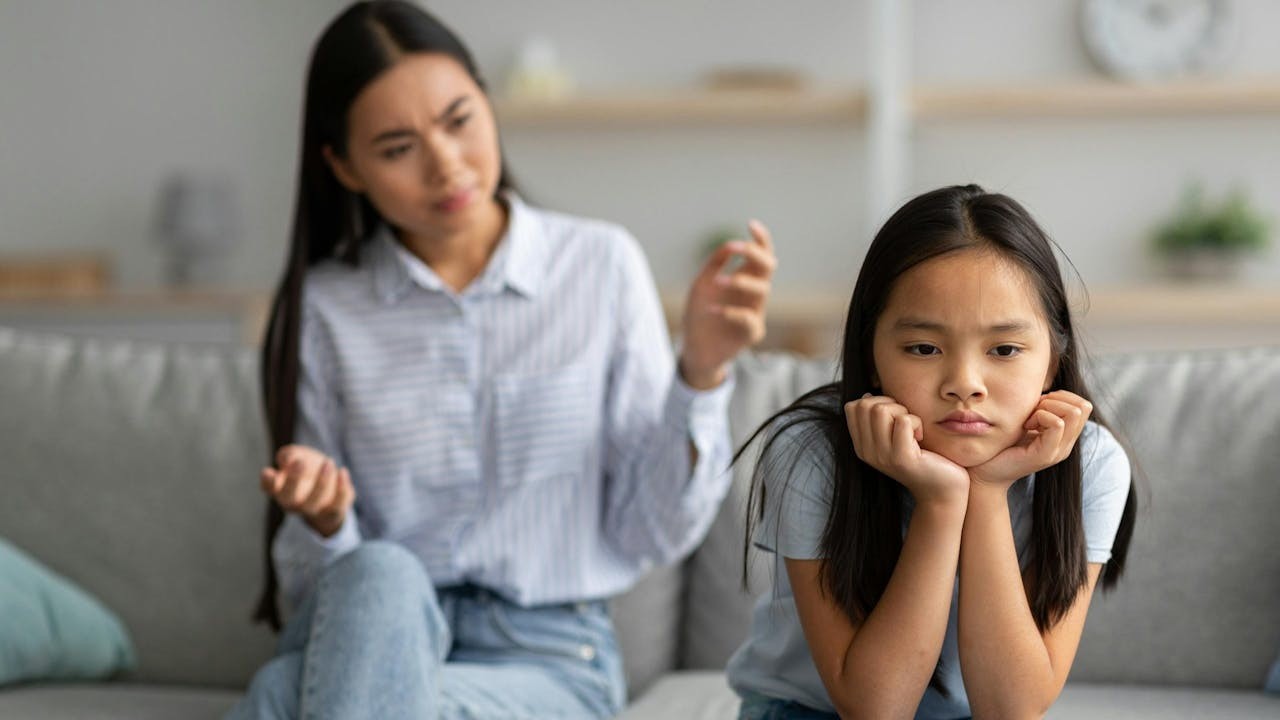 中國人一向不顧及小孩子的自尊。（Shutterstock）