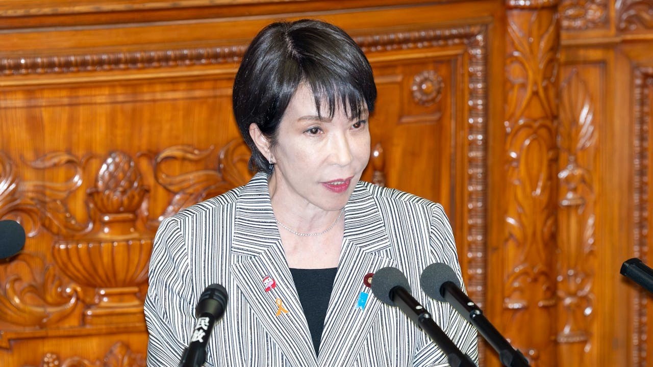 高市的言論引發的這場風波最重要的政治影響是雖然日方認為中國可能對台灣採取行動，但中方也同樣認為日本構成威脅。（高市早苗X）