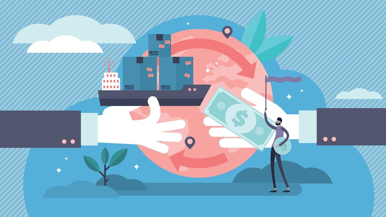 人類行為和社會秩序背後最底層的邏輯是什麼？（Shutterstock）