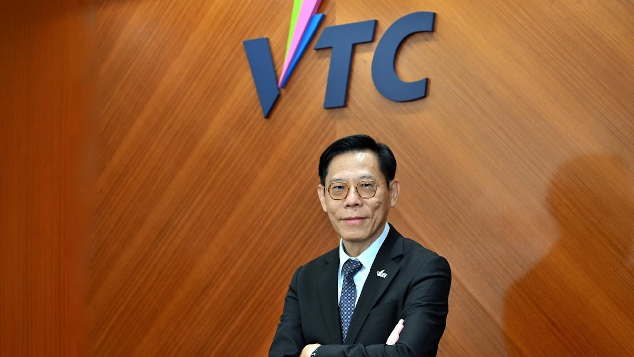 香港職業訓練局執行幹事唐智強表示，VTC主要發展高級文憑，目前提供高級文憑課程超過100個。