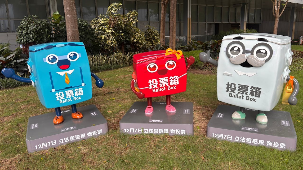 至於進入政圈後怎樣和能否適應？則要同枱吃飯，各自修行。（Shutterstock）